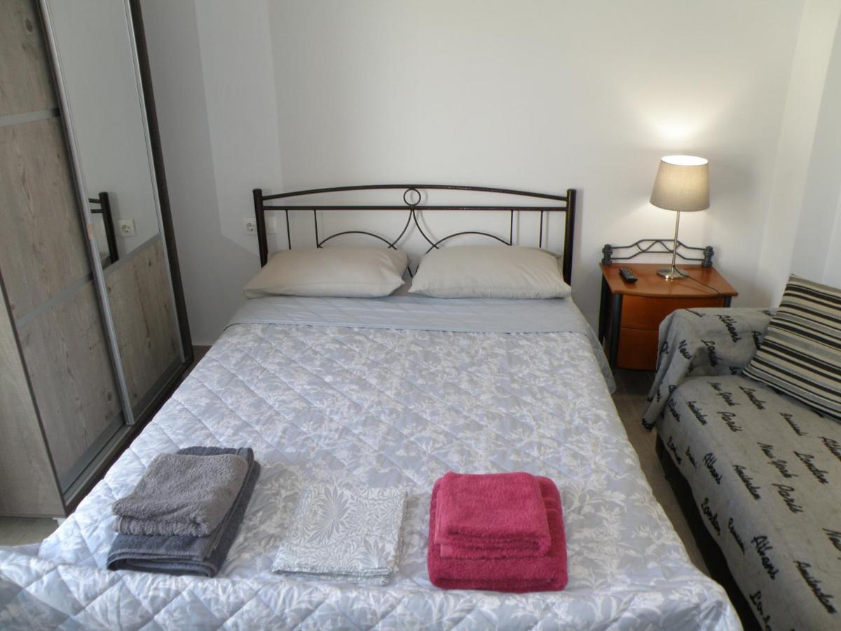 Talos Apartments And Studios Heraklion Exteriör bild