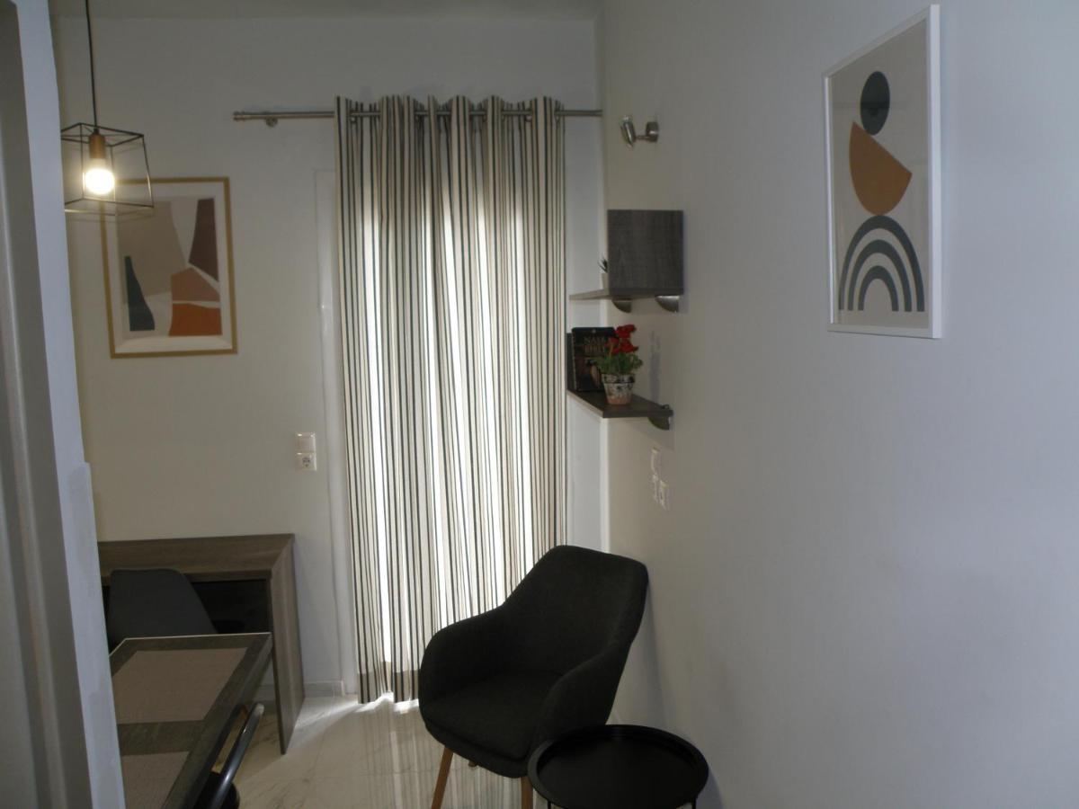 Talos Apartments And Studios Heraklion Exteriör bild
