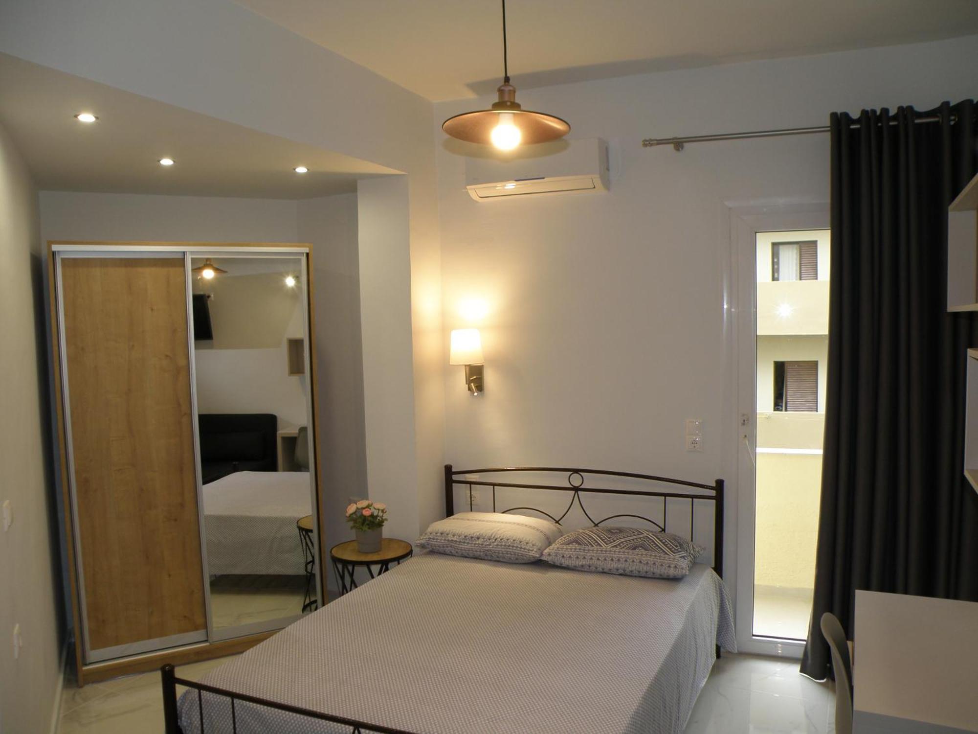 Talos Apartments And Studios Heraklion Rum bild
