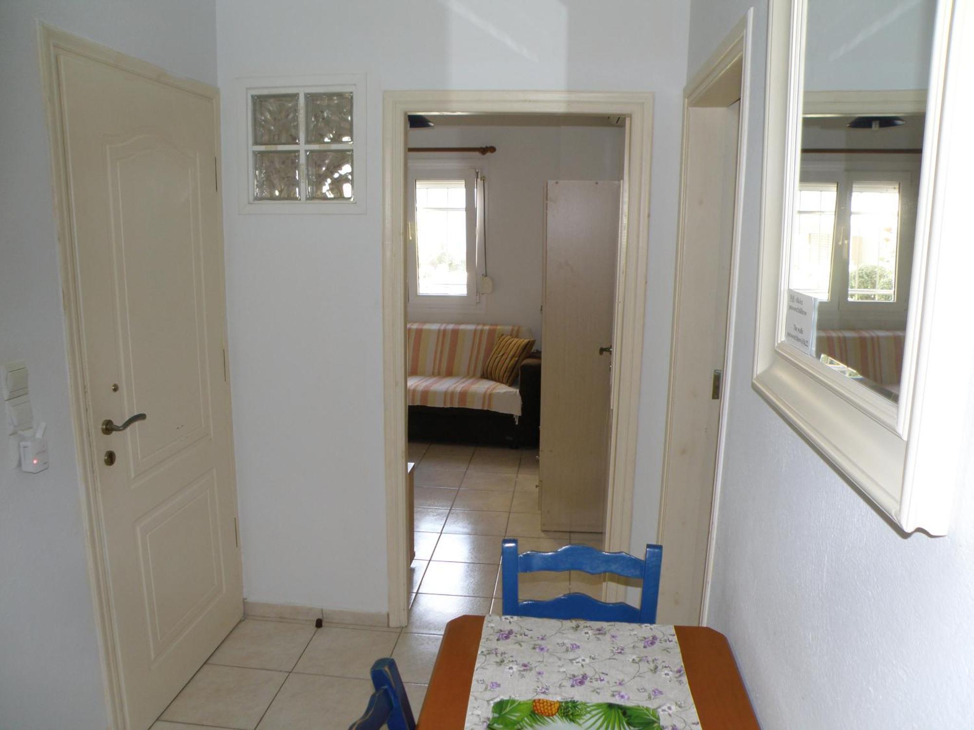 Talos Apartments And Studios Heraklion Rum bild