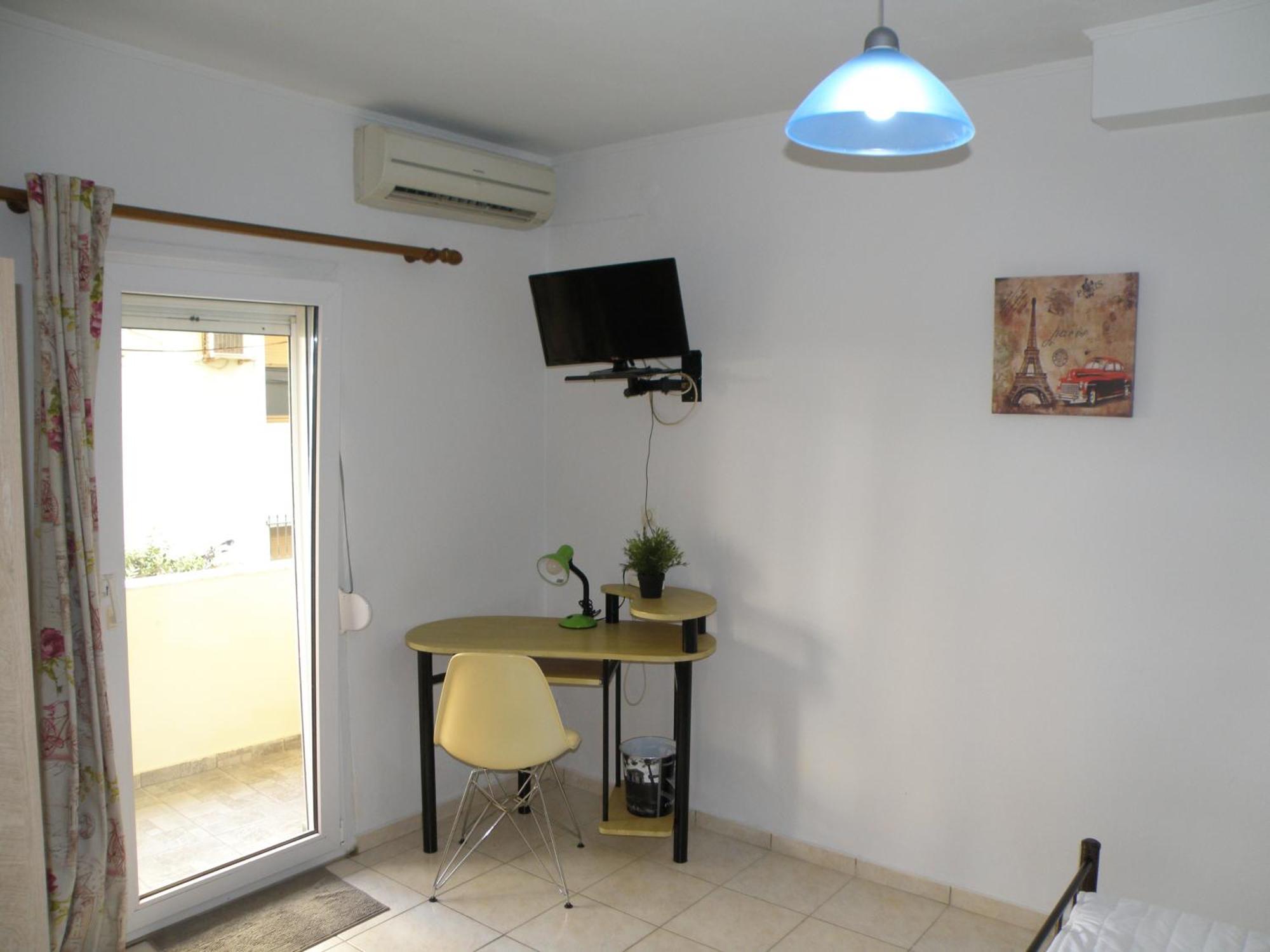 Talos Apartments And Studios Heraklion Rum bild
