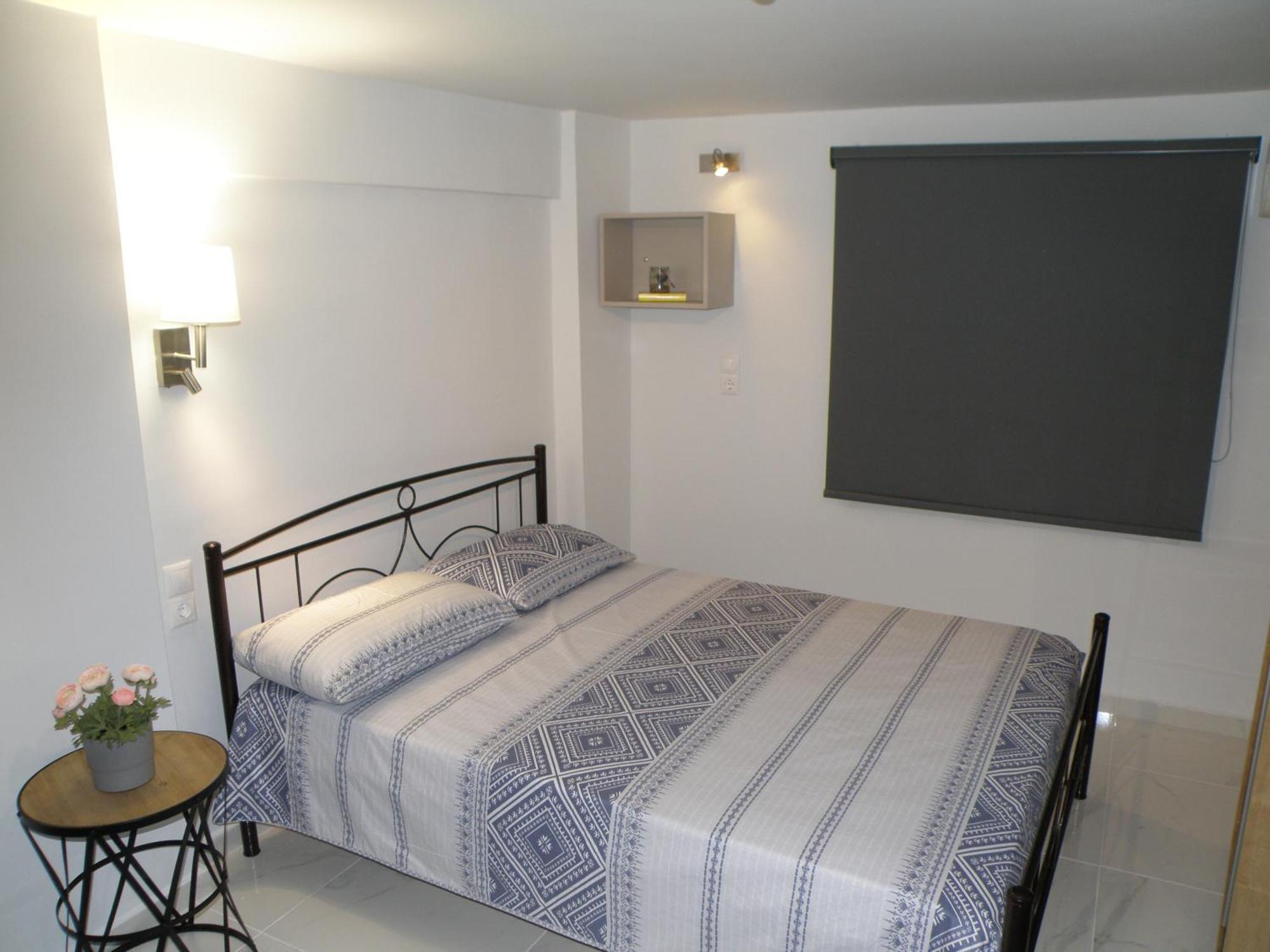 Talos Apartments And Studios Heraklion Rum bild