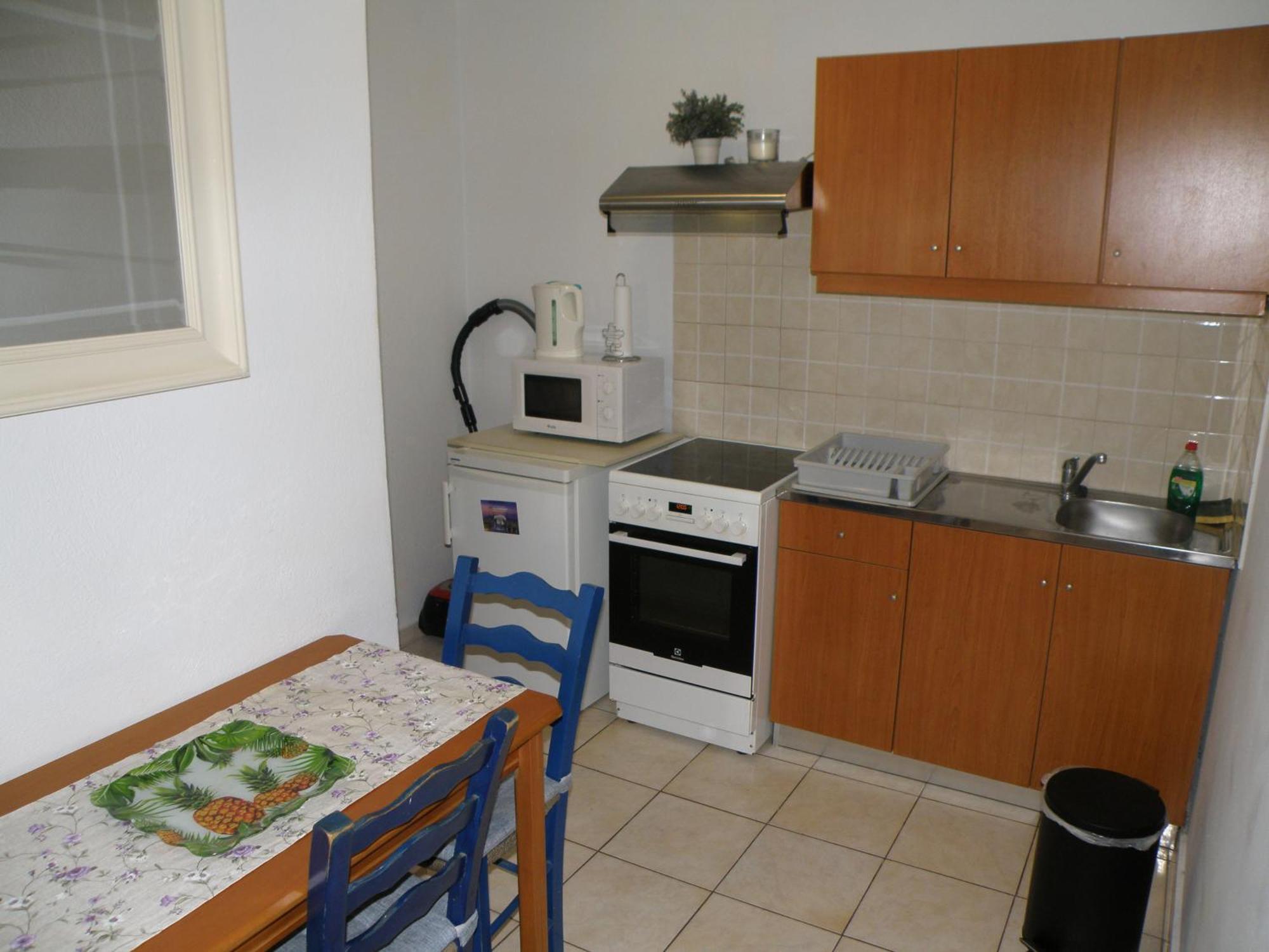 Talos Apartments And Studios Heraklion Rum bild