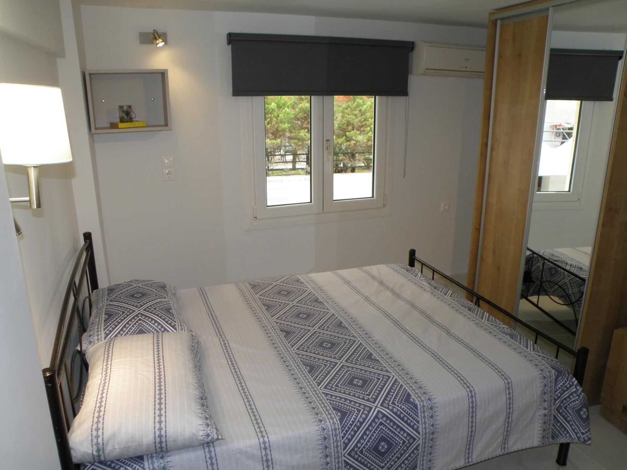 Talos Apartments And Studios Heraklion Rum bild