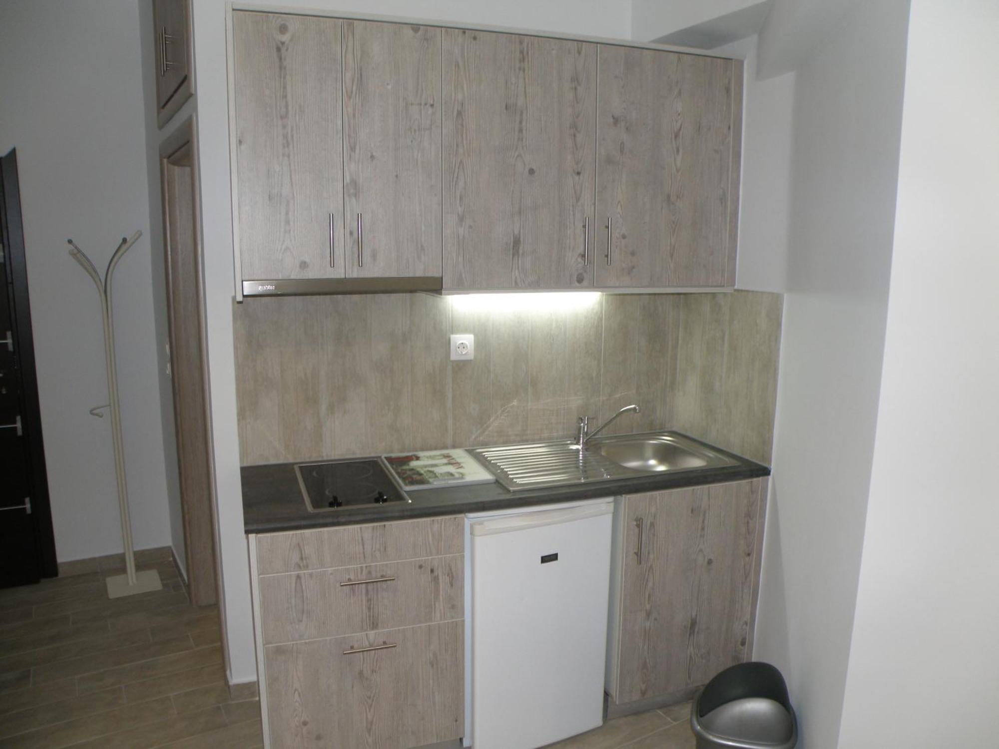 Talos Apartments And Studios Heraklion Exteriör bild